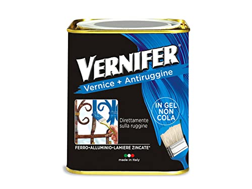 arexons-vernifer-4872-smalto-antiruggine-gel-blu-brillante-750-ml image 8