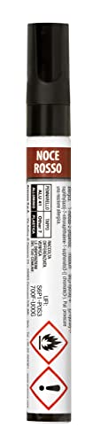 arexons-paint-marker-ritocco-legno-noce-rosso-pennarello-permanente-per-legno image 8