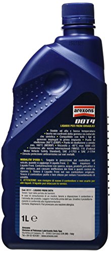 arexons-8111-liquido-freni-dot-1-l image 4