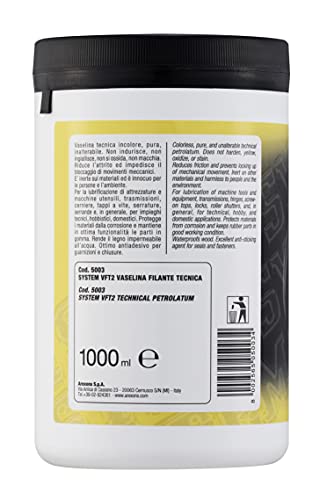 arexons-system-vft2-vaselina-filante-tecnica-1000-ml image 7