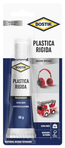 bostik-plastica-rigida-colla-forte-trasparente-50-g image 3