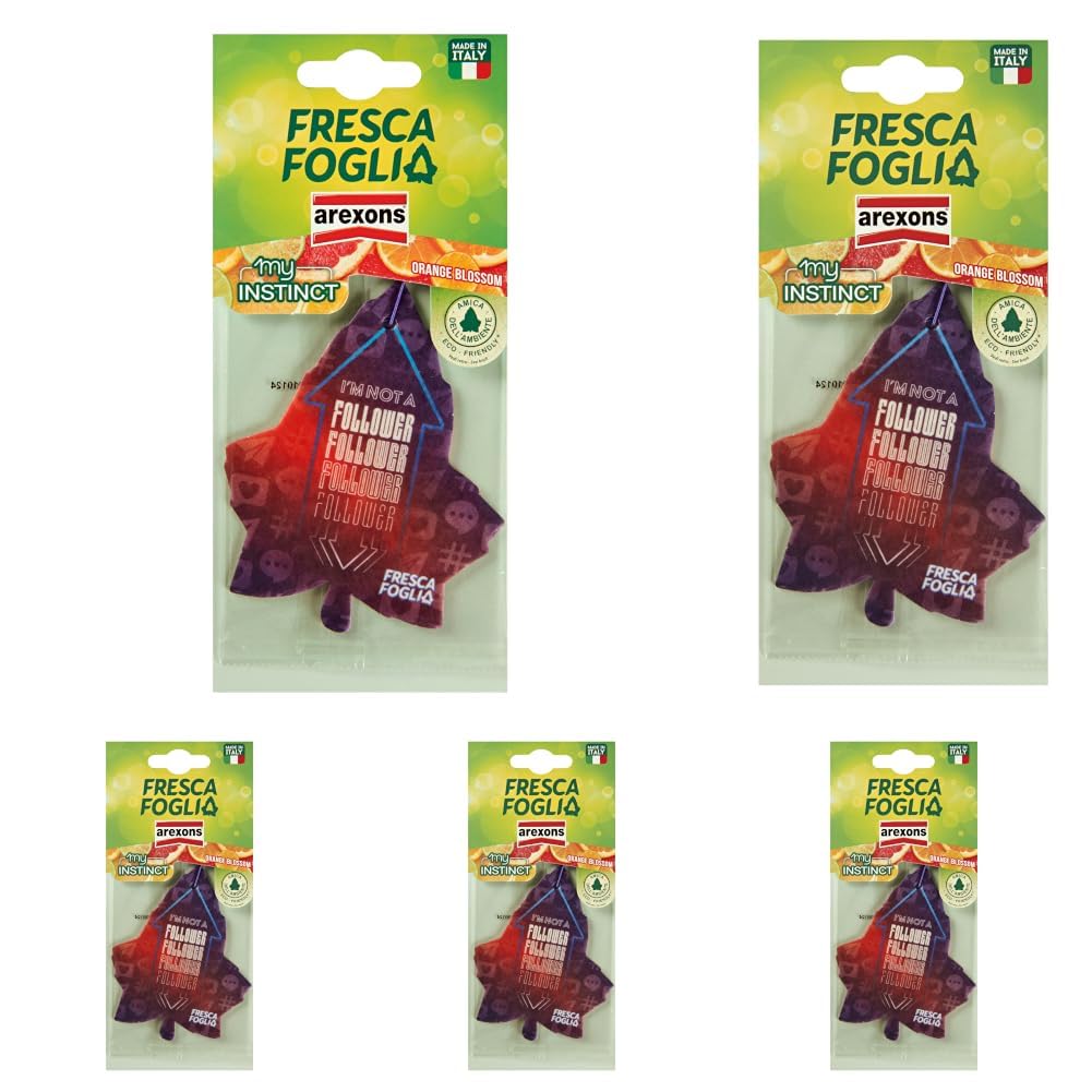 arexons-fresca-foglia-my-instinct-salted-caramel-profumatore-auto image 8