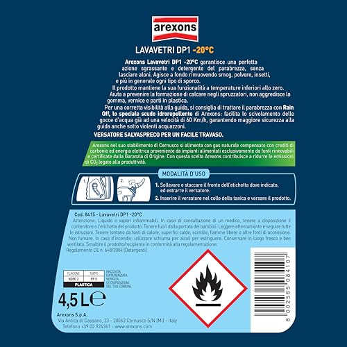 arexons-lavavetri-inverno-dp1-20-pronto-all-uso-4-x-4-5l image 4