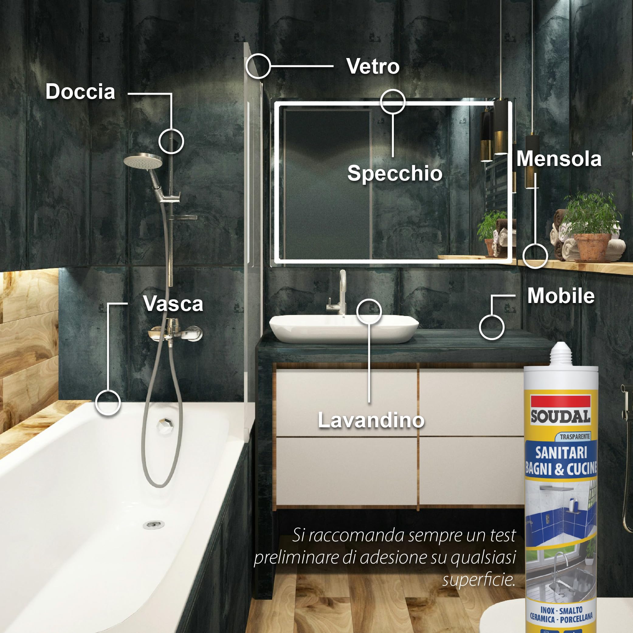 soudal-silicone-acetico-per-sanitari-trasparente-300ml image 5