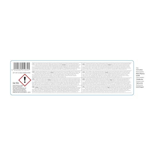 arexons-wizzy-pulisci-plastica-lucido-salviette-6-pezzi image 4