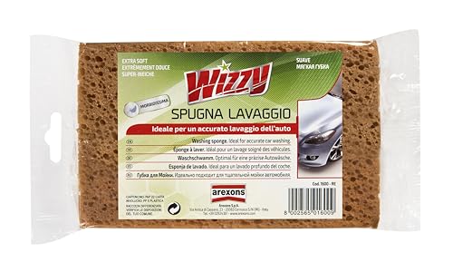 arexons-wizzy-spugna-lavaggio-auto-rettangolare-in-schiuma-di-poliuretano image 5