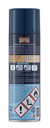 arexons-cura-auto-impermeabilizzante-anti-macchia-tessuti-300-ml image 7