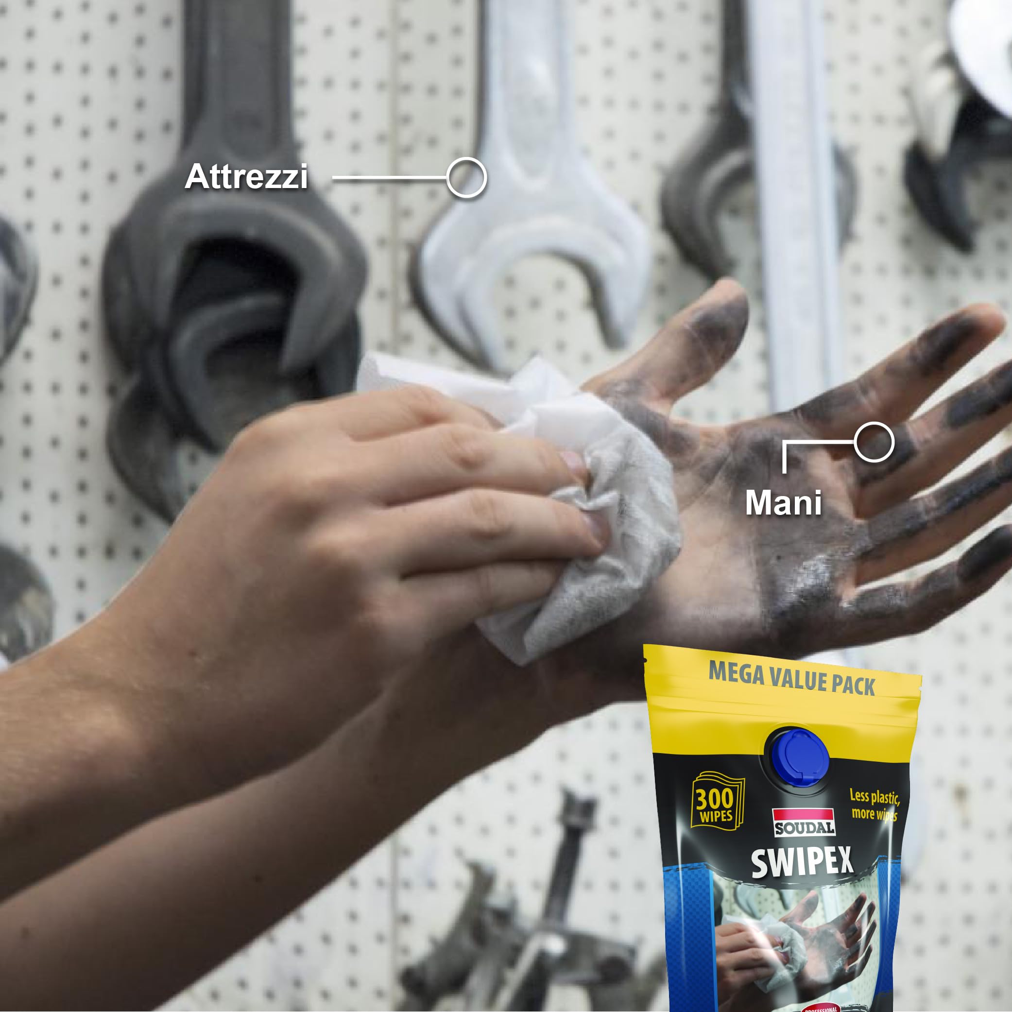 soudal-swipex-salviette-xxl-detergenti-300-strappi image 3