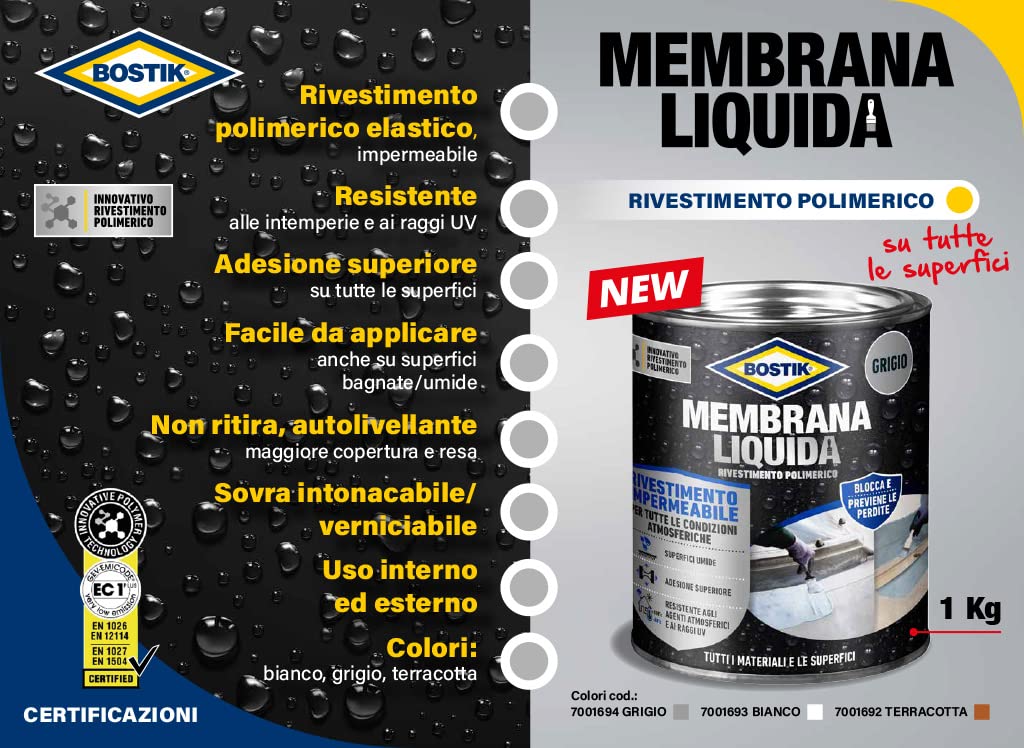 bostik-membrana-liquida-impermeabilizzante-bianca-1-kg image 3