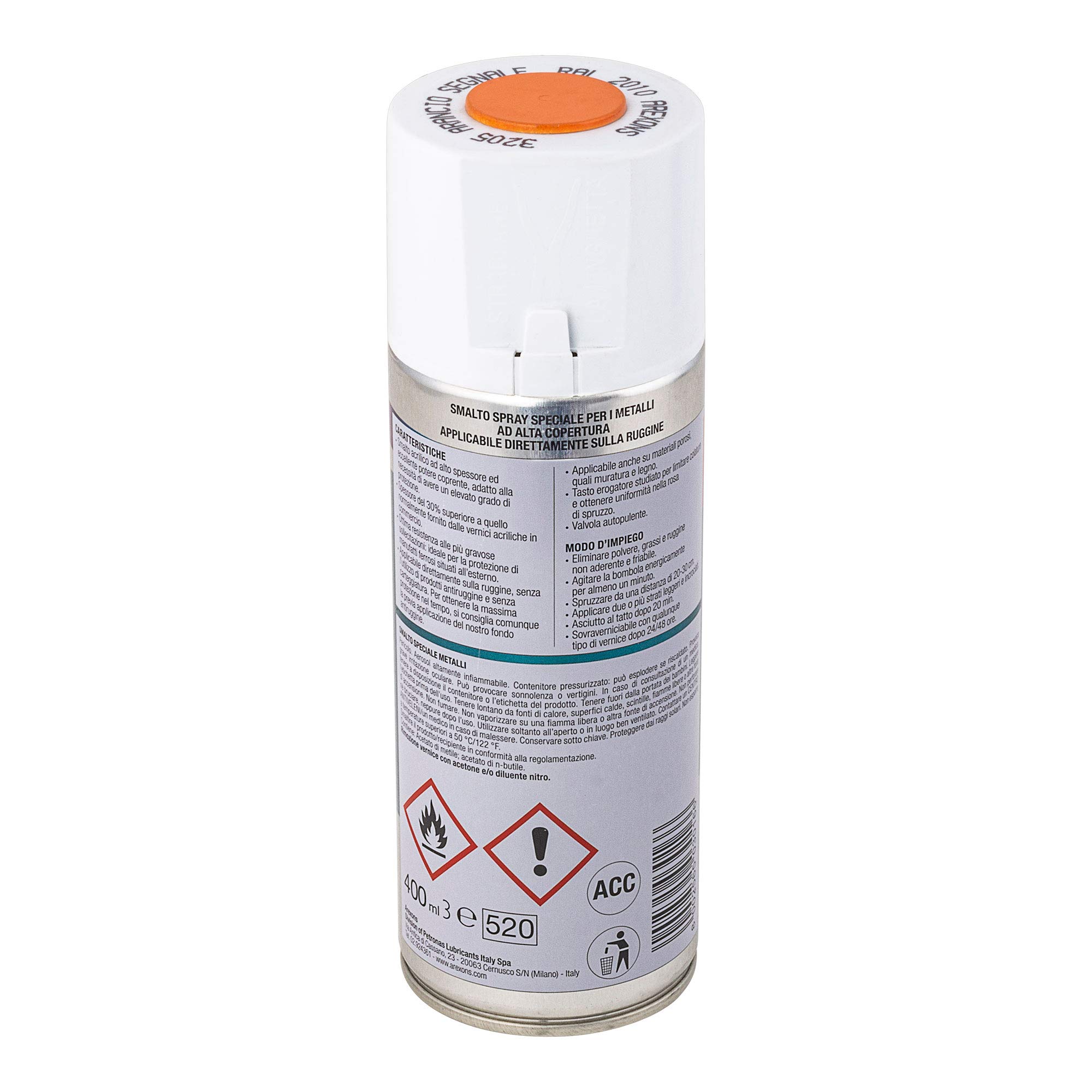 arexons-vernifer-smalto-spray-per-metalli-antiruggine image 2