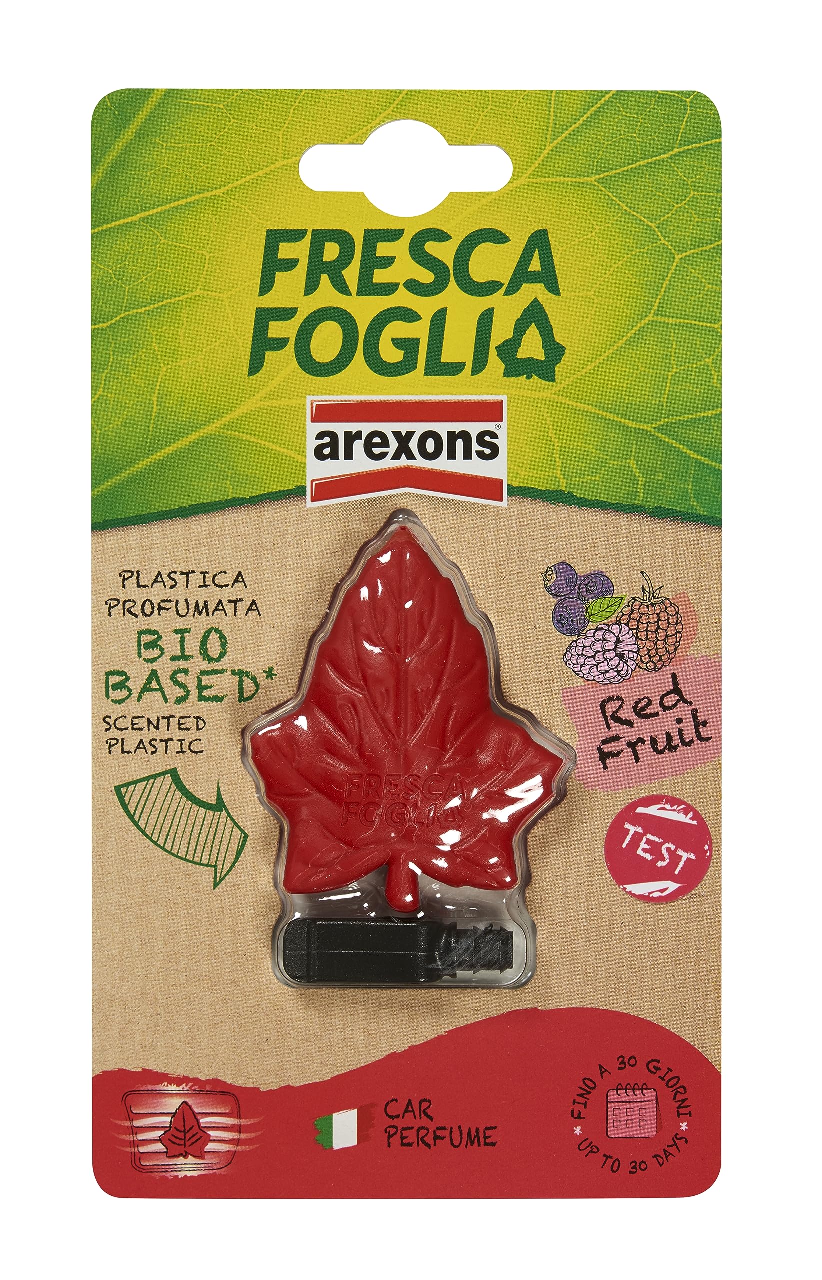 arexons-fresca-foglia-profumatore-auto-bocchetta-green-wood image 8