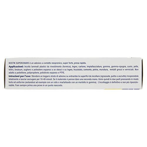 bostik-superchiaro-colla-a-contatto-universale-125g image 6
