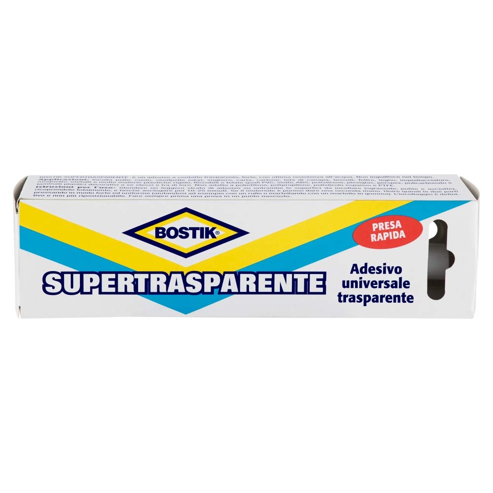bostik-supertrasparente-125-g-adesivo-a-contatto-universale-rapido image 2