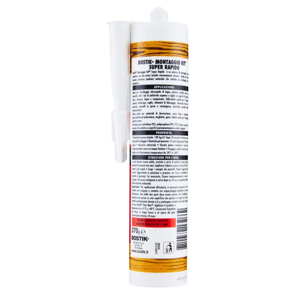 bostik-montaggio-kit-super-rapido-colla-di-montaggio-370-g image 3