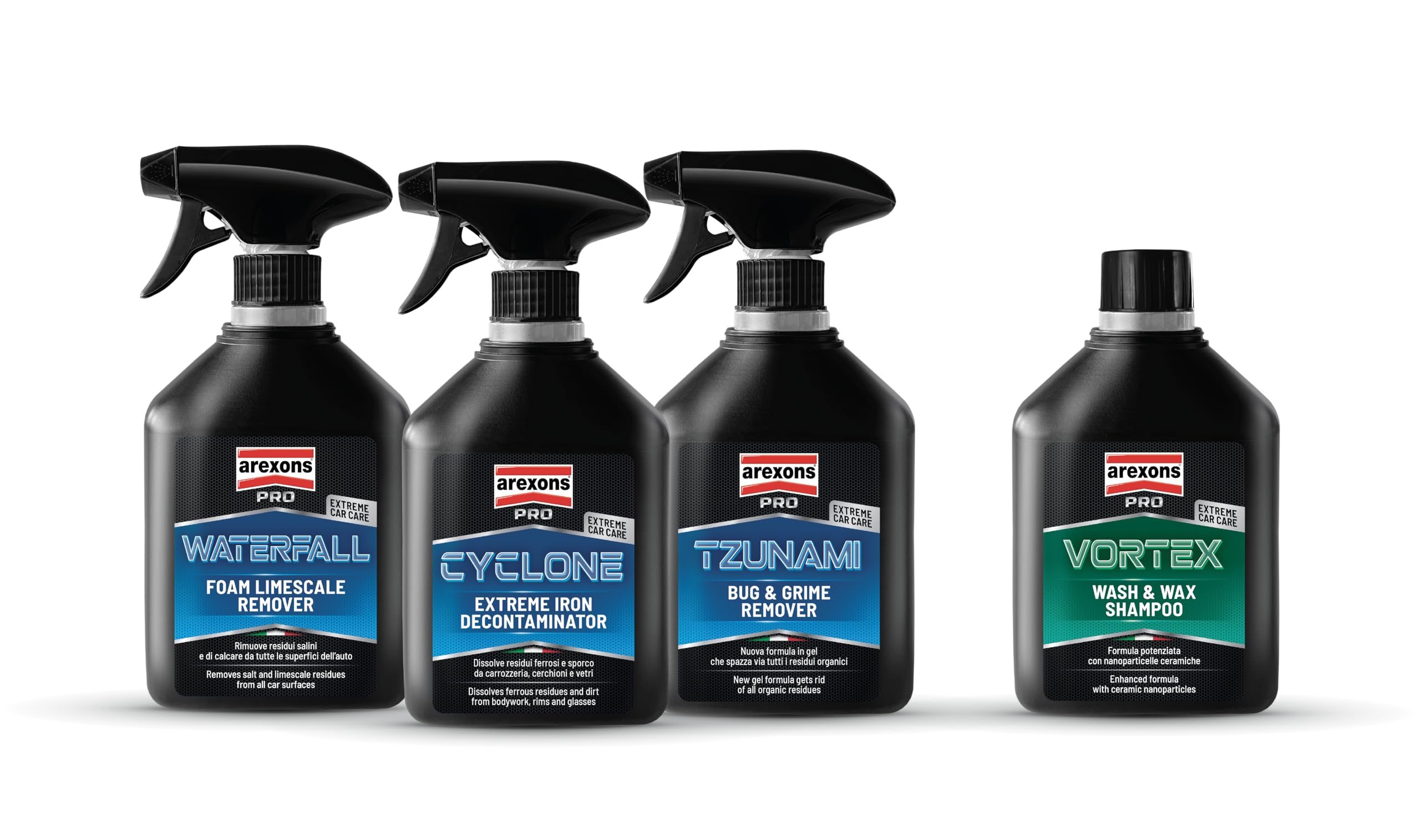 arexons-car-care-pro-waterfall-anticalcare-prelavaggio-auto-500-ml image 5