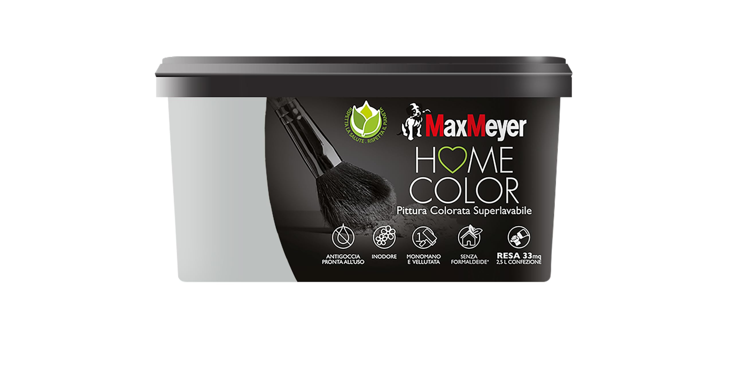 maxmeyer-home-pittura-superlavabile-color-silver-2-5l image 2
