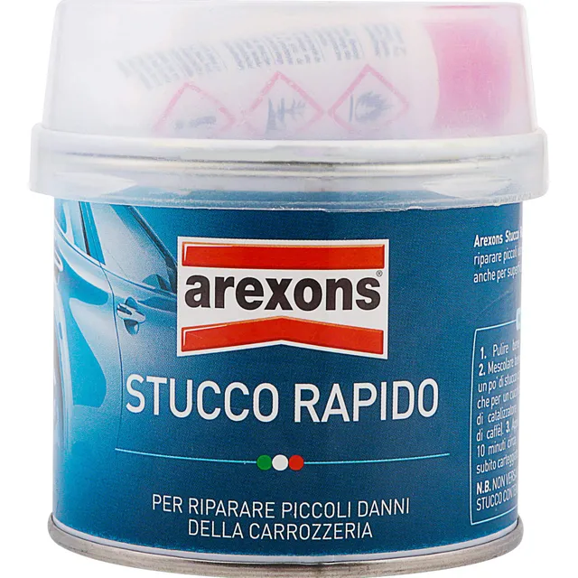 arexons-stucco-rapido-faidate-grigio-chiaro-200-g image 1