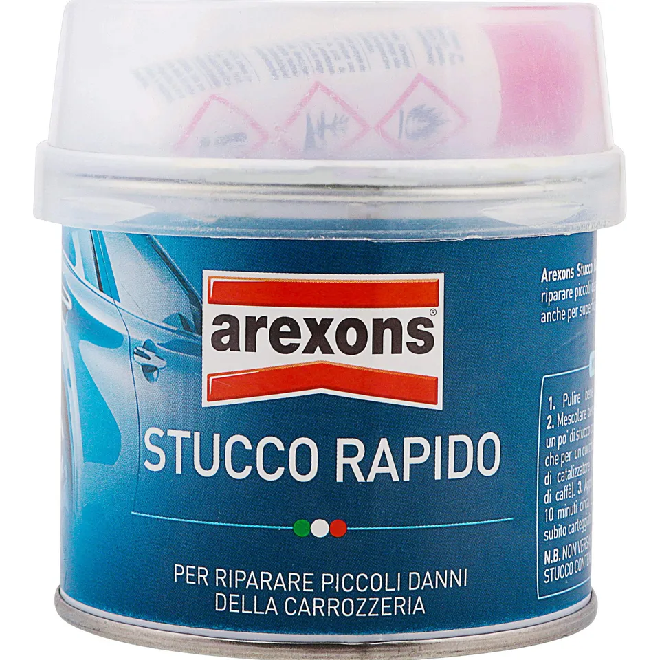 arexons-stucco-rapido-faidate-grigio-chiaro-200-g image 1
