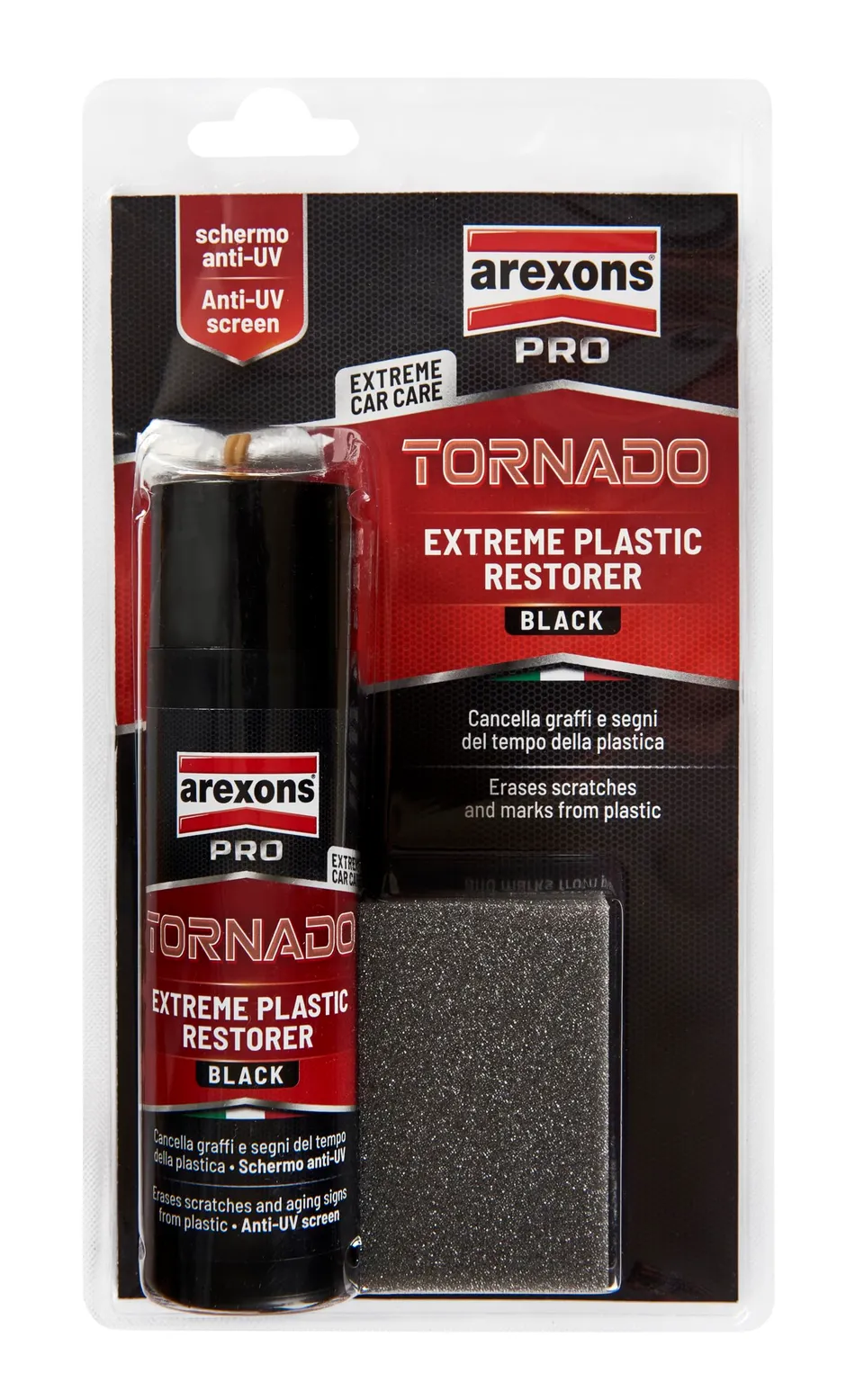 arexons-car-care-pro-tornado-rinnova-plastiche-auto image 1