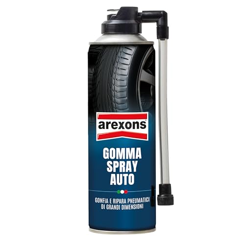 arexons-gomma-spray-gonfia-e-ripara-pneumatici-300-ml image 4