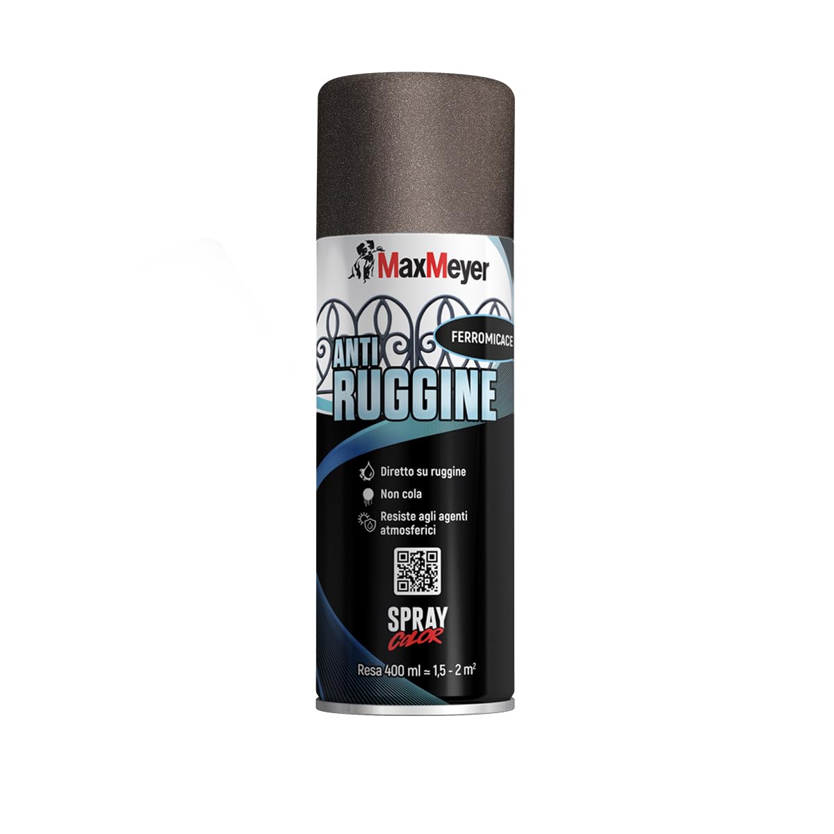 maxmeyer-spray-antiruggine-ferromicaceo-bronzo-0-4-l image 1