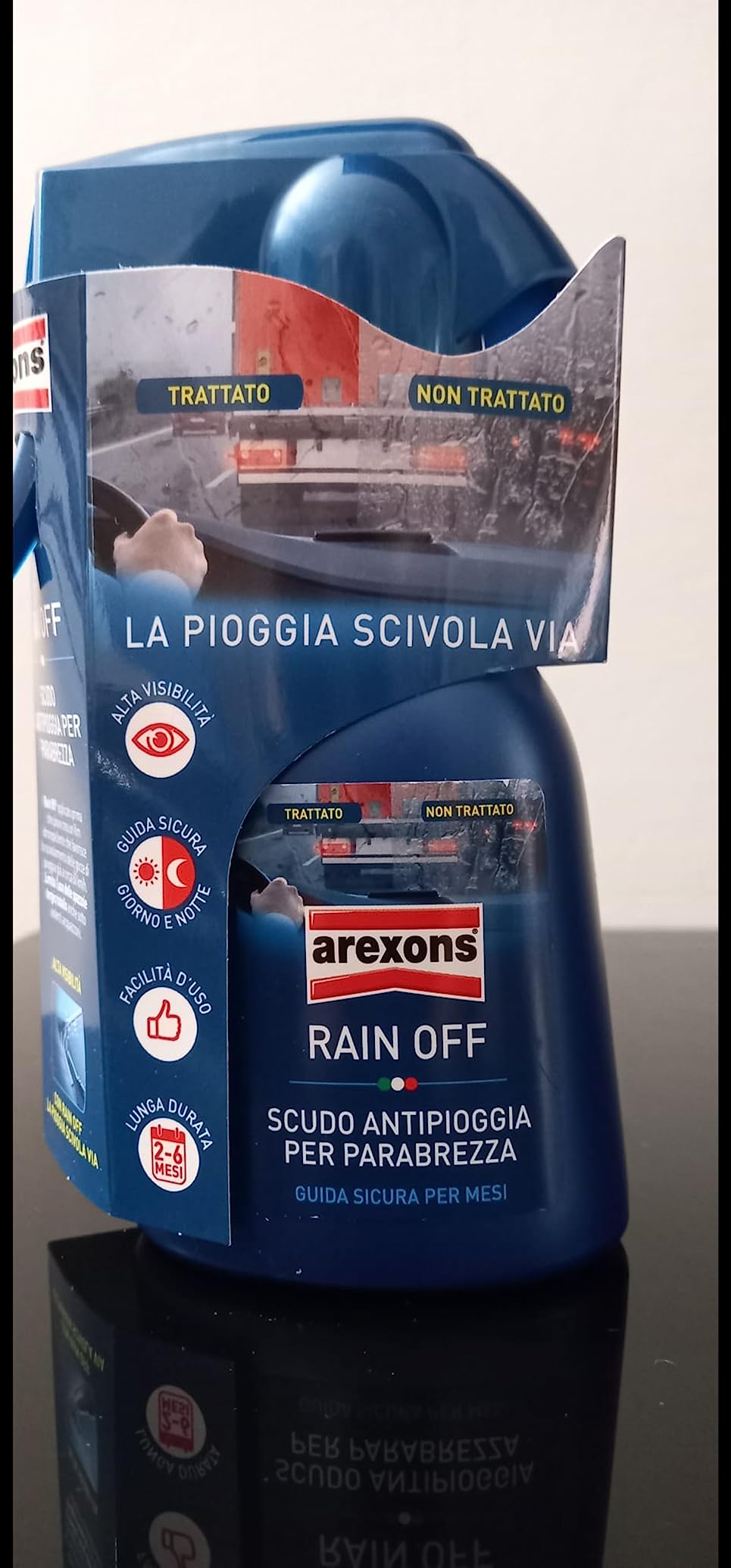 Ottimo per pioggia autunnale