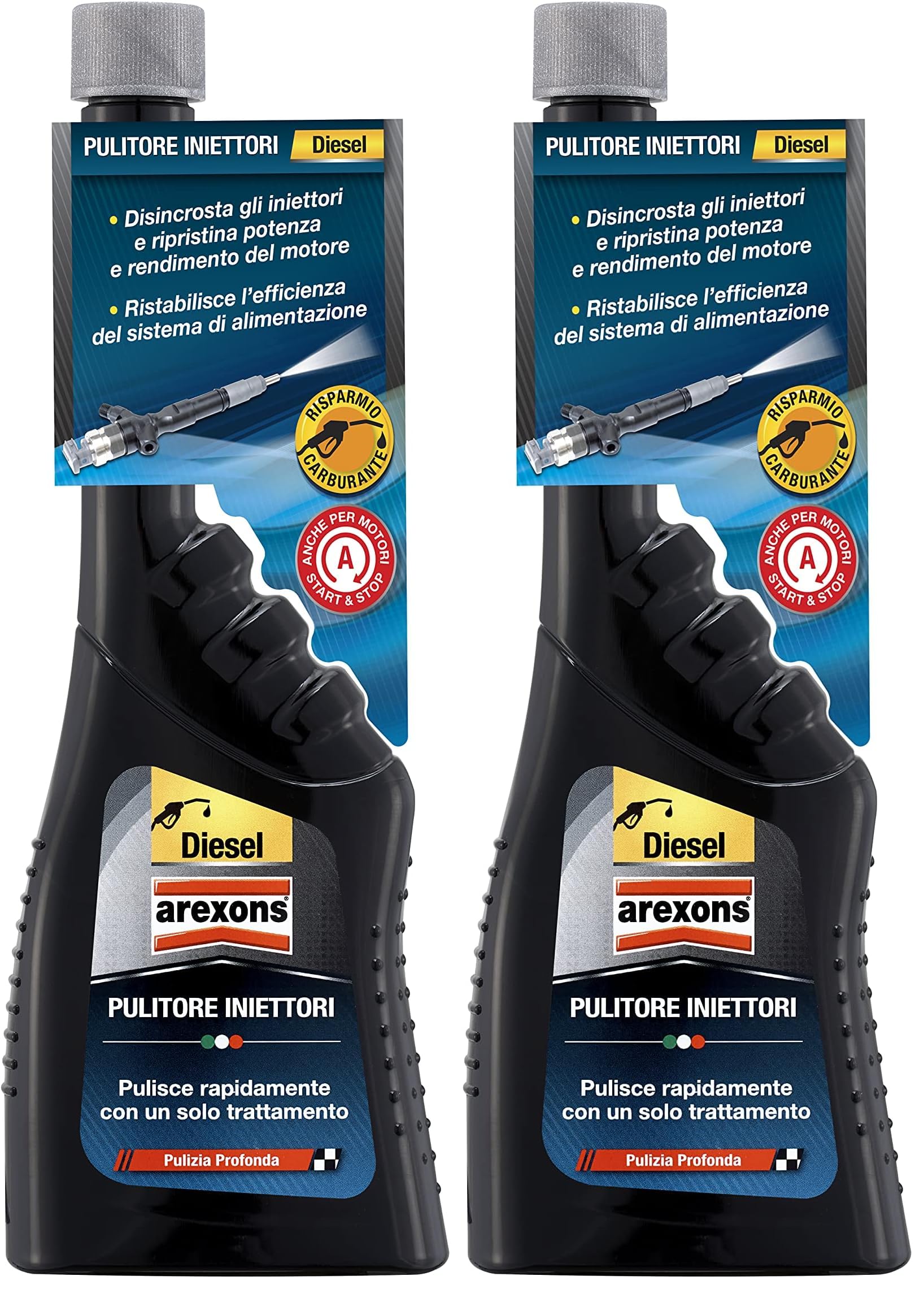 arexons-pulitore-iniettori-diesel-250-ml-paglierino image 7