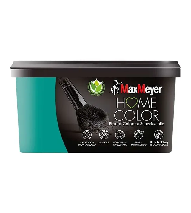 maxmeyer-home-pittura-superlavabile-color-pavone-2-5-l image 1