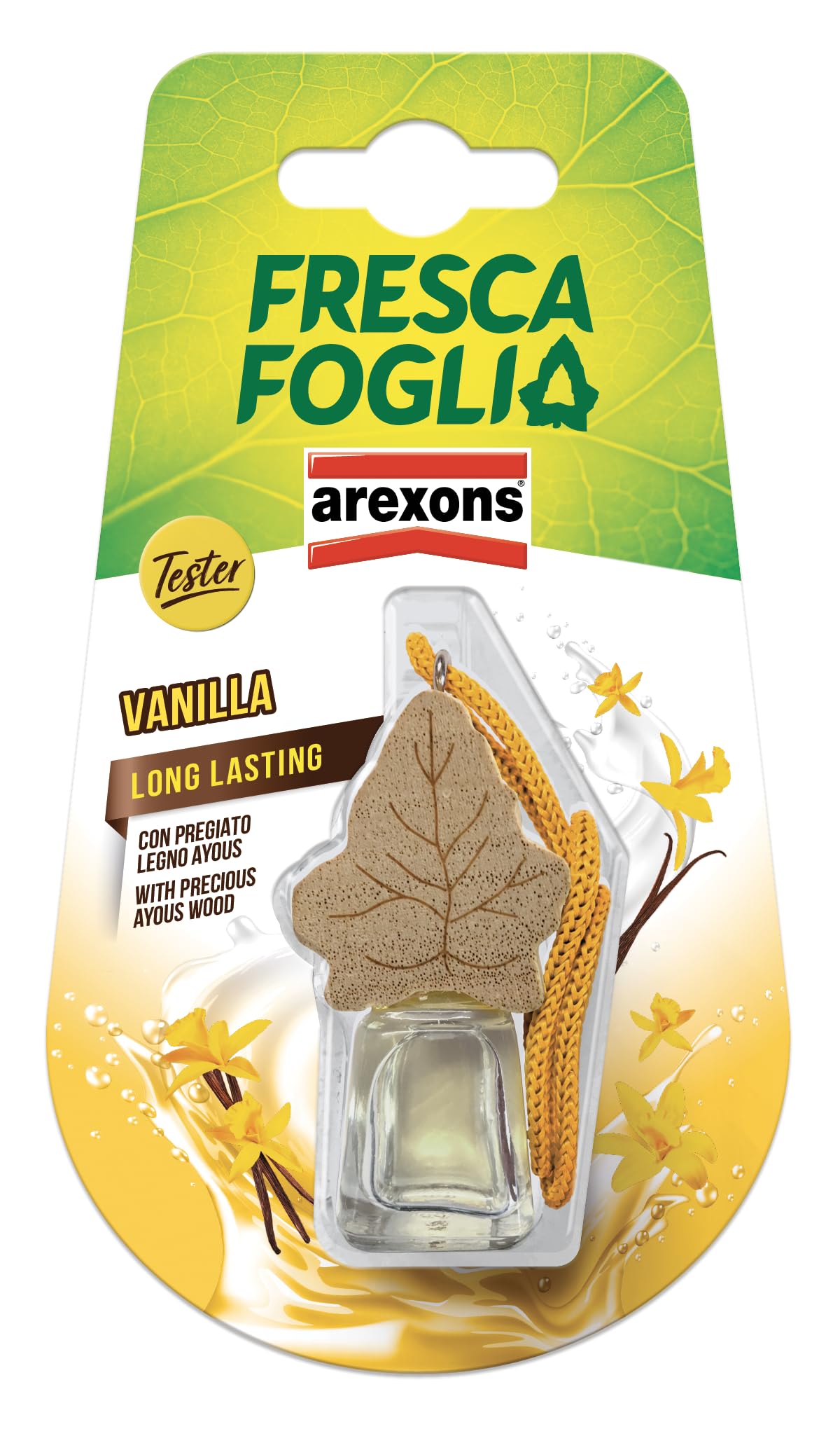arexons-fresca-foglia-pinewood-profumatore-auto-4-5-ml image 6