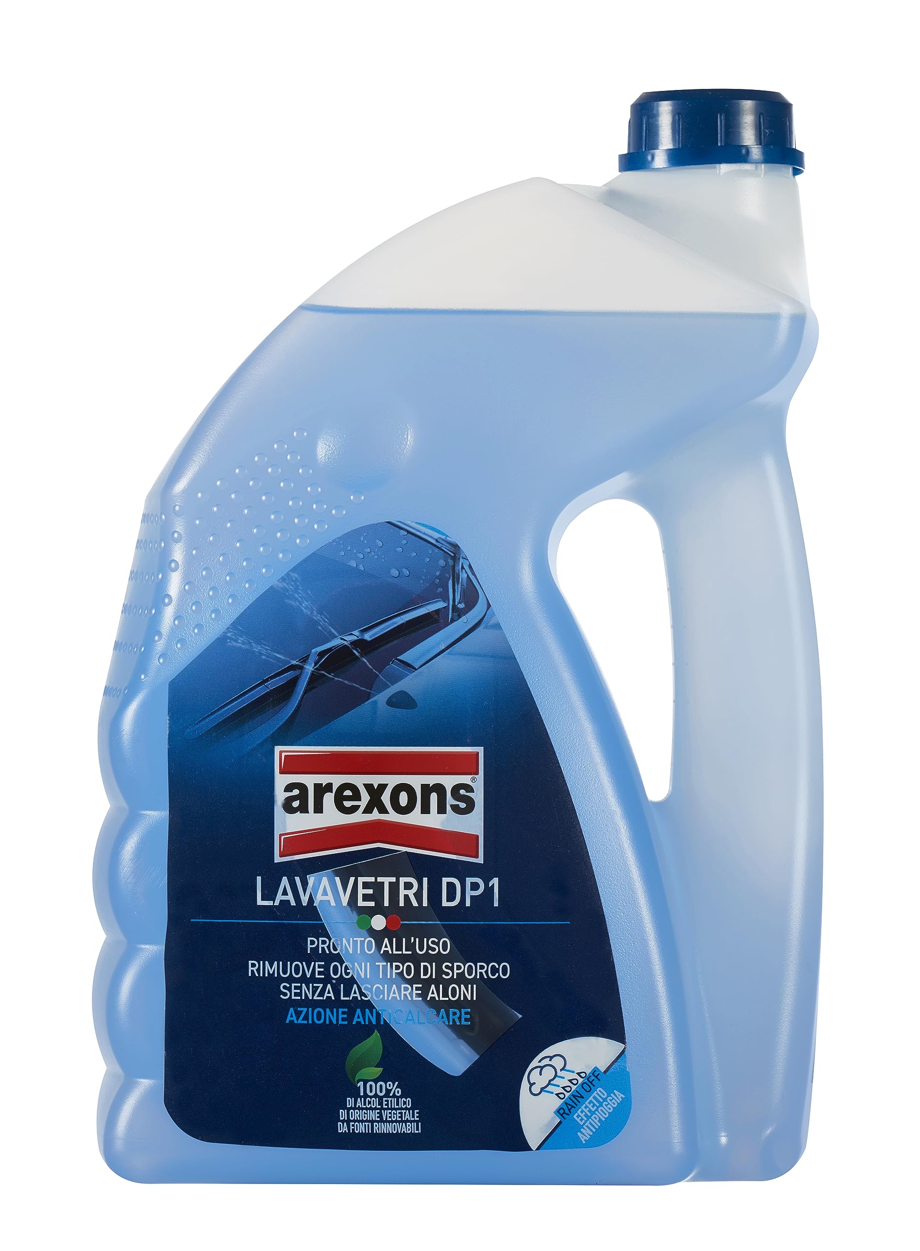 arexons-8416-lavavetri-dp1-pluristagione-4-5-l-con-rain-off image 1
