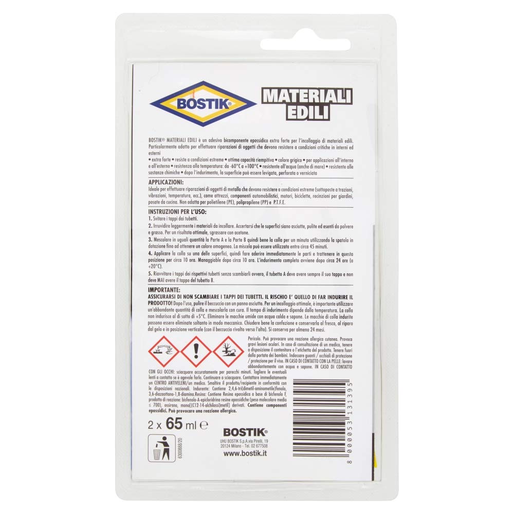 bostik-salda-forte-adesivo-epossidico-bicomponente-65-x-2-ml image 2