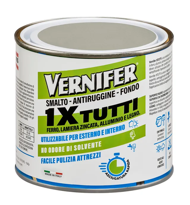 arexons-vernifer-1xtutti-smalto-acrilico-antiruggine-500-ml-grigio-perla-brillan image 1